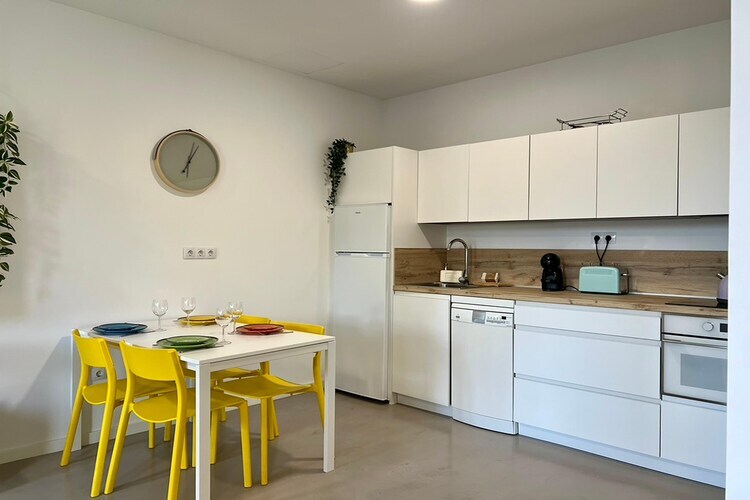 Casa Ecoloft à Callao Salvaje, 1 chambre avec terrasse - Photo 3