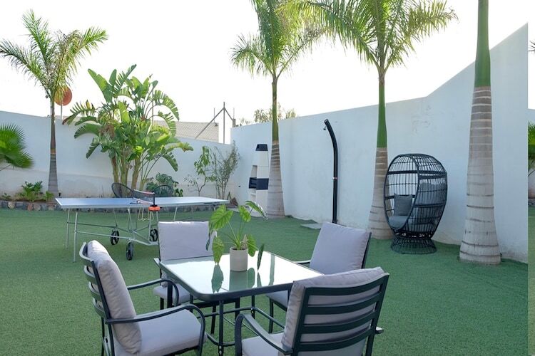 Casa Ecoloft à Callao Salvaje, 1 chambre avec terrasse - Photo 4