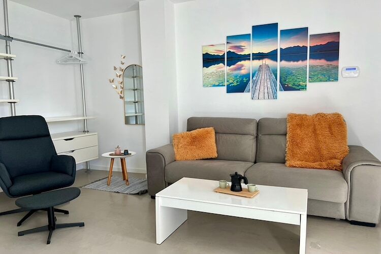 Casa Ecoloft à Callao Salvaje, 1 chambre avec terrasse - Photo 8