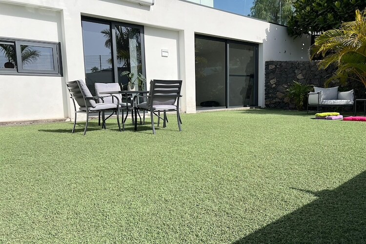 Casa Ecoloft à Callao Salvaje, 1 chambre avec terrasse - Photo 13