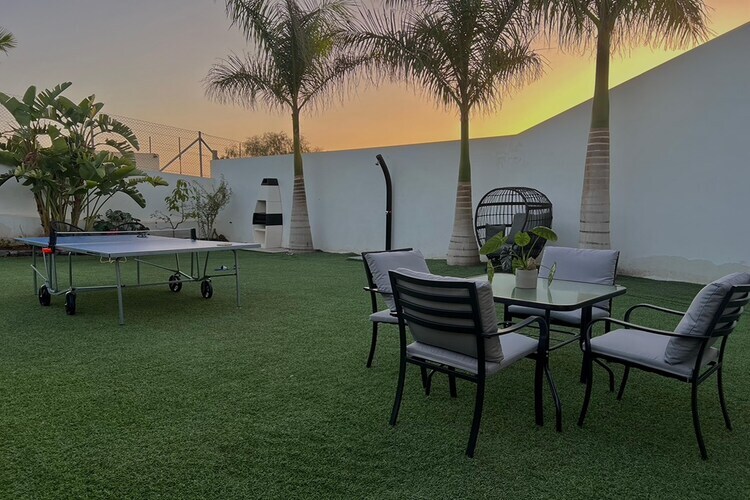 Casa Ecoloft à Callao Salvaje, 1 chambre avec terrasse - Photo 14