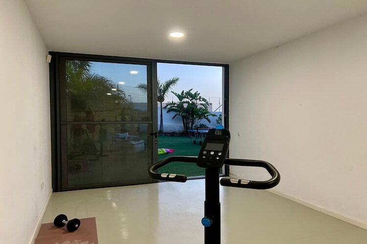 Casa Ecoloft à Callao Salvaje, 1 chambre avec terrasse - Photo 20
