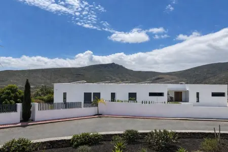 Casa Ecoloft à Callao Salvaje, 1 chambre avec terrasse