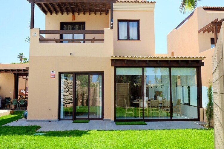 Casa Amarilla Golf : maison 3 chambres piscine chauffée - Photo 1