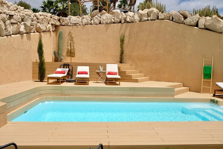 Casa Amarilla Golf : maison 3 chambres piscine chauffée - Photo 2