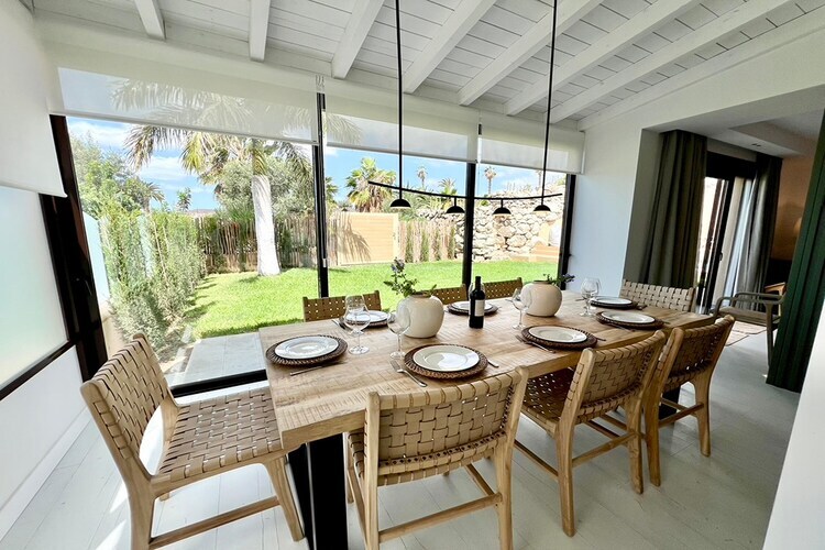 Casa Amarilla Golf : maison 3 chambres piscine chauffée - Photo 4