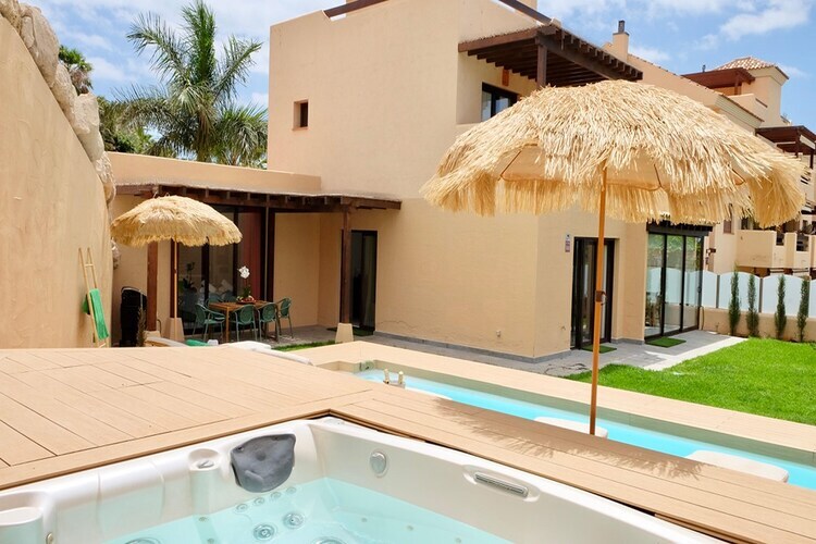 Casa Amarilla Golf : maison 3 chambres piscine chauffée - Photo 7
