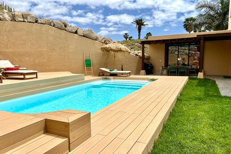 Casa Amarilla Golf : maison 3 chambres piscine chauffée - Photo 9
