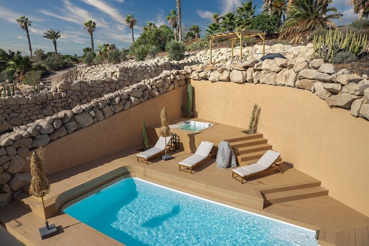 Casa Amarilla Golf : maison 3 chambres piscine chauffée - Photo 10