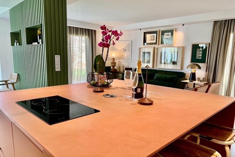 Casa Amarilla Golf : maison 3 chambres piscine chauffée - Photo 12