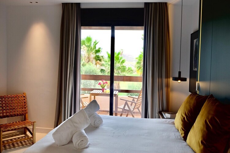 Casa Amarilla Golf : maison 3 chambres piscine chauffée - Photo 16