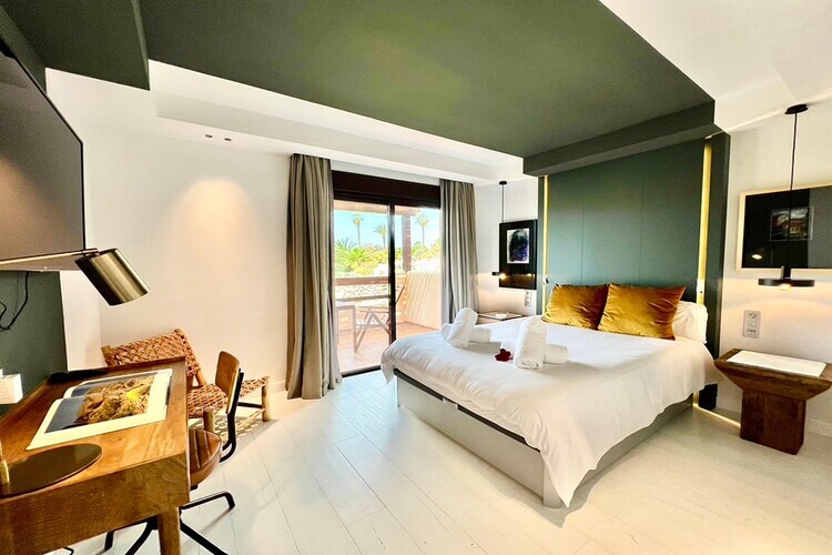 Casa Amarilla Golf : maison 3 chambres piscine chauffée - Photo 18