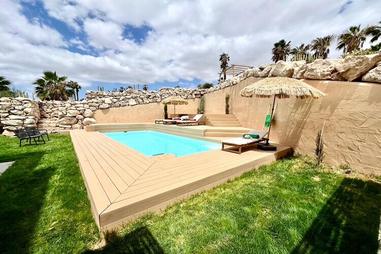 Casa Amarilla Golf : maison 3 chambres piscine chauffée - Photo 23