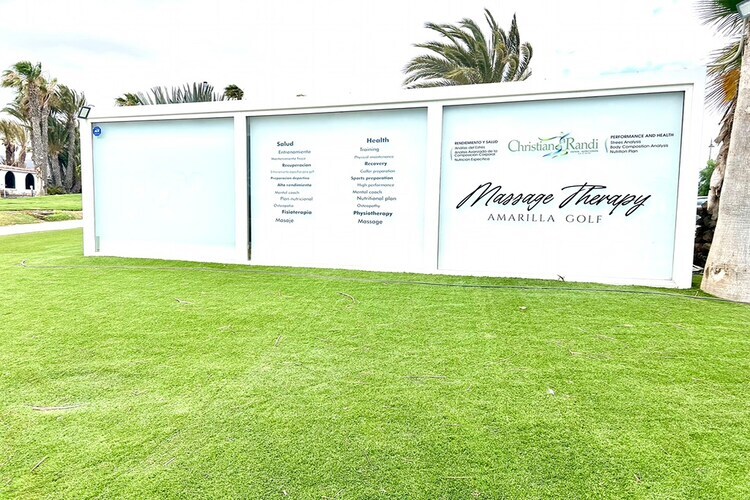 Casa Amarilla Golf : maison 3 chambres piscine chauffée - Photo 24