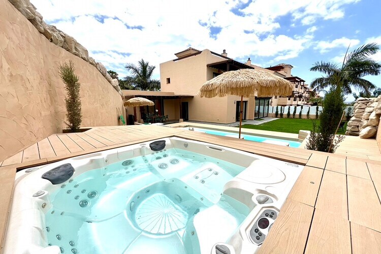 Casa Amarilla Golf : maison 3 chambres piscine chauffée - Photo 28