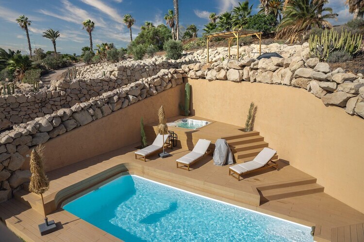 Casa Amarilla Golf : maison 3 chambres piscine chauffée - Photo 29