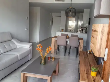 Appartement moderne avec piscine à 500 m de la plage, San Juan de los Terreros : photo 3