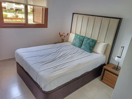 Appartement moderne avec piscine à 500 m de la plage, San Juan de los Terreros : photo 7