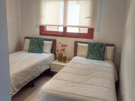 Appartement moderne avec piscine à 500 m de la plage, San Juan de los Terreros : photo 8