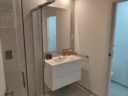 Appartement moderne avec piscine à 500 m de la plage, San Juan de los Terreros : photo 9
