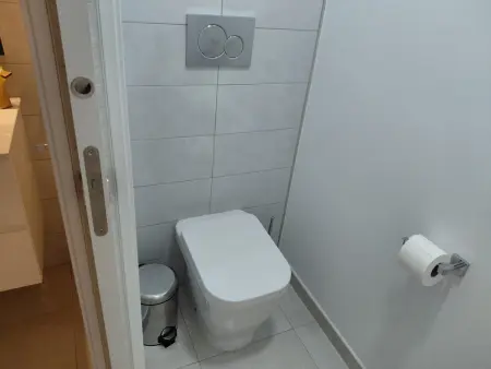 Appartement moderne avec piscine à 500 m de la plage, San Juan de los Terreros : photo 11