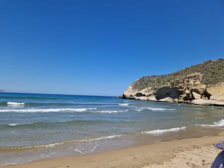 Appartement moderne avec piscine à 500 m de la plage, San Juan de los Terreros : photo 19