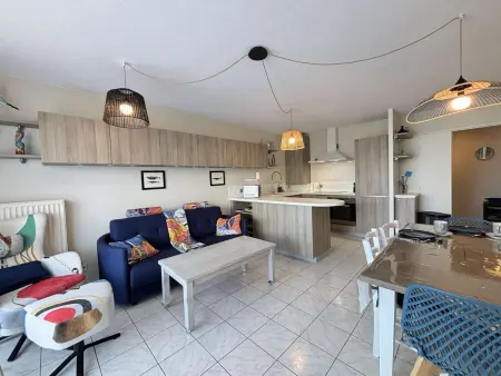 Location appartement à La Rochelle, Appt 3 pièces 6 couchages LA ROCHELLE