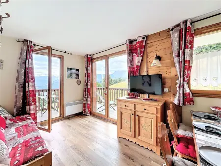 Location appartement de vacances à Le Corbier