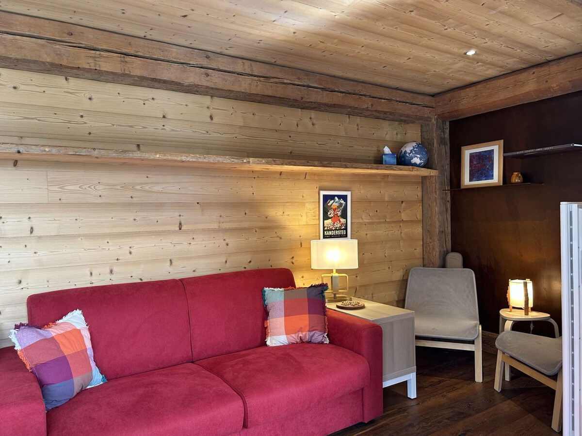 Appartement 4 pers rénové avec balcon sud-ouest à Montgenèvre - Photo 2