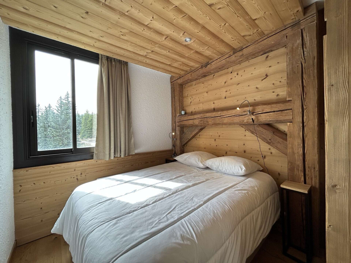 Appartement 4 pers rénové avec balcon sud-ouest à Montgenèvre - Photo 3
