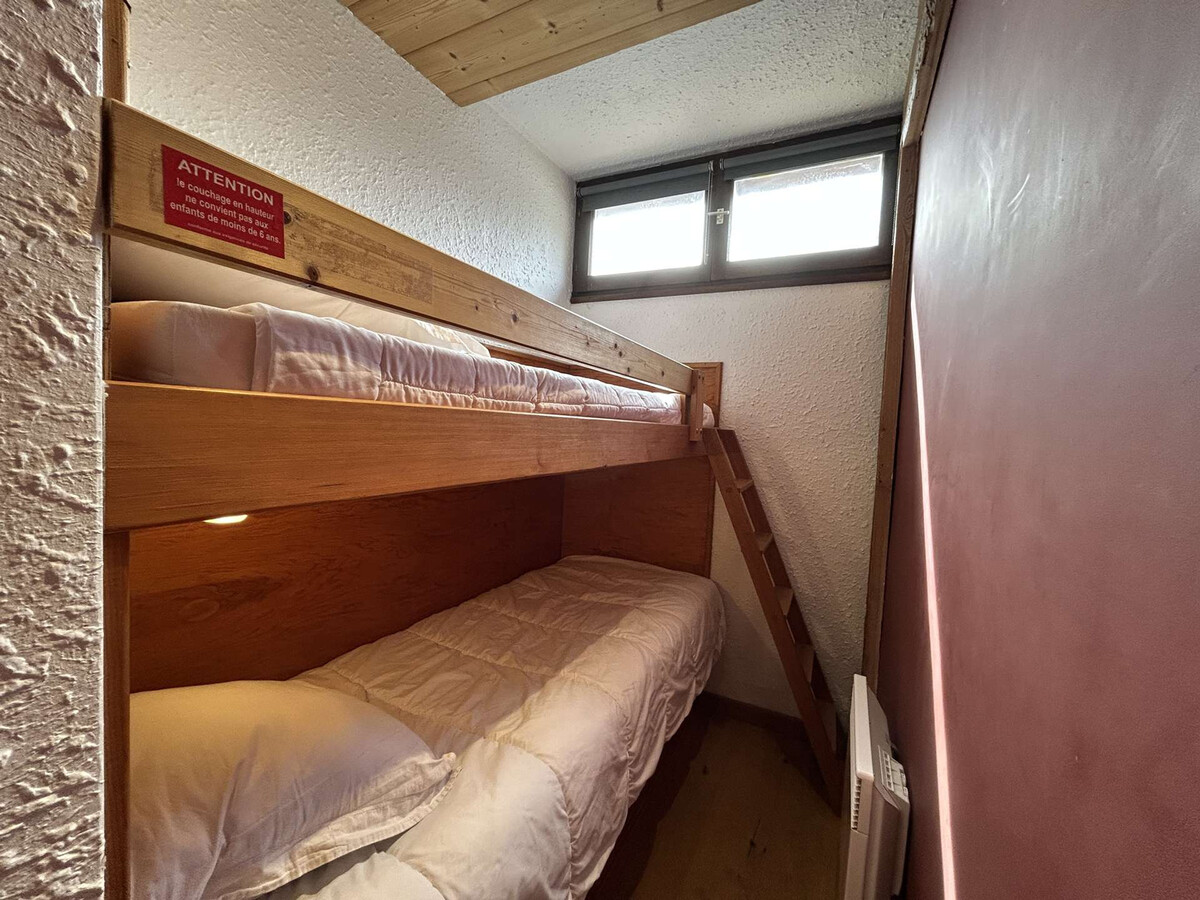 Appartement 4 pers rénové avec balcon sud-ouest à Montgenèvre - Photo 4