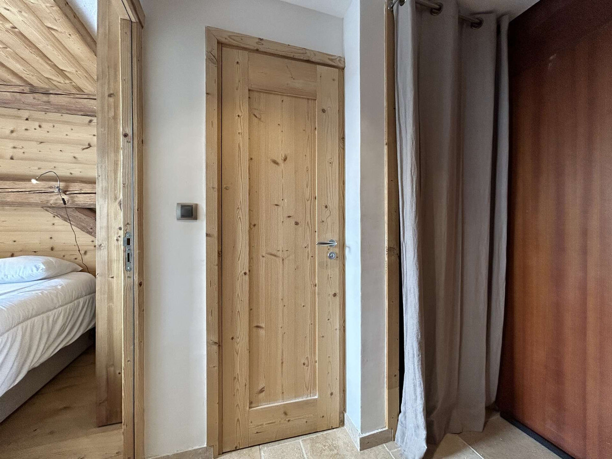Appartement 4 pers rénové avec balcon sud-ouest à Montgenèvre - Photo 7