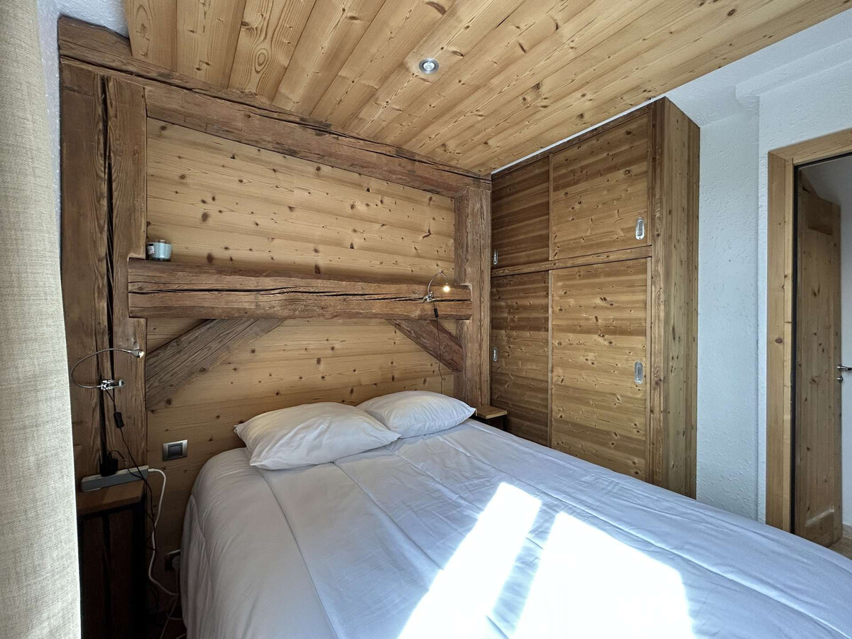 Appartement 4 pers rénové avec balcon sud-ouest à Montgenèvre - Photo 9