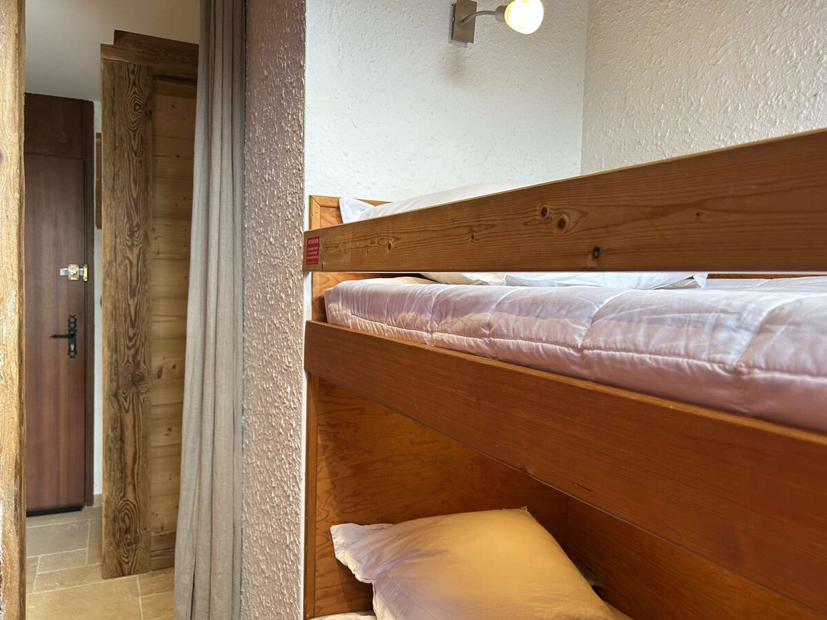Appartement 4 pers rénové avec balcon sud-ouest à Montgenèvre - Photo 11