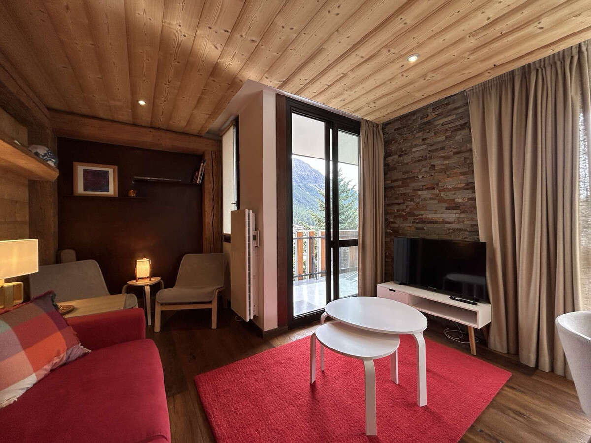Appartement 4 pers rénové avec balcon sud-ouest à Montgenèvre - Photo 16
