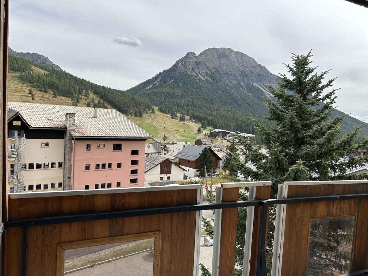Appartement 4 pers rénové avec balcon sud-ouest à Montgenèvre - Photo 22
