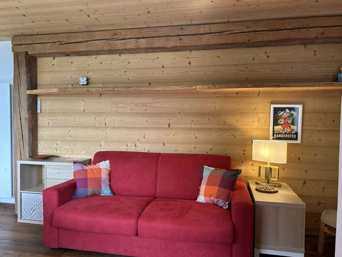 Appartement 4 pers rénové avec balcon sud-ouest à Montgenèvre - Photo 26