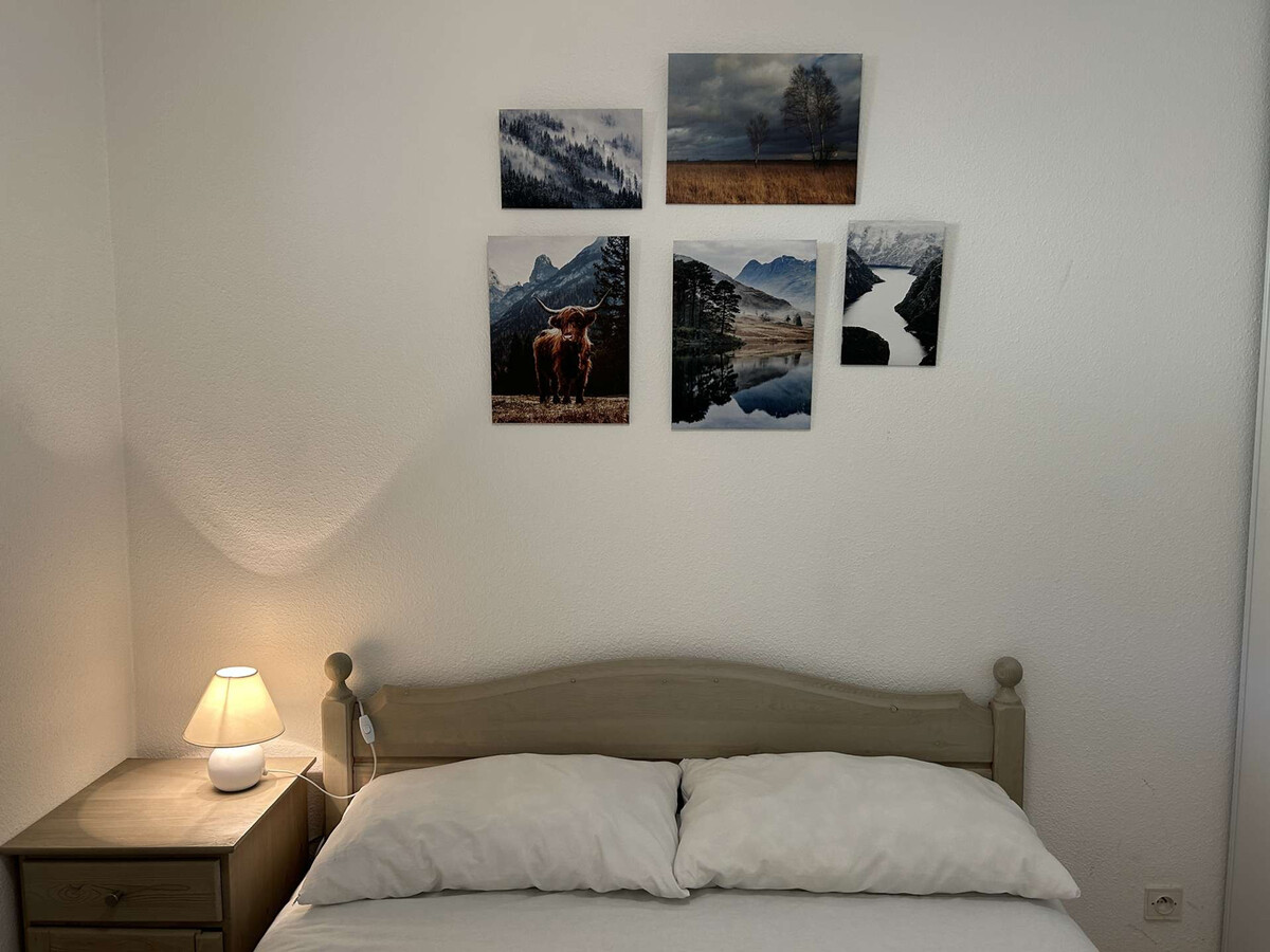 Appartement 2 pièces ski Montgenèvre, garage et navette - Photo 13