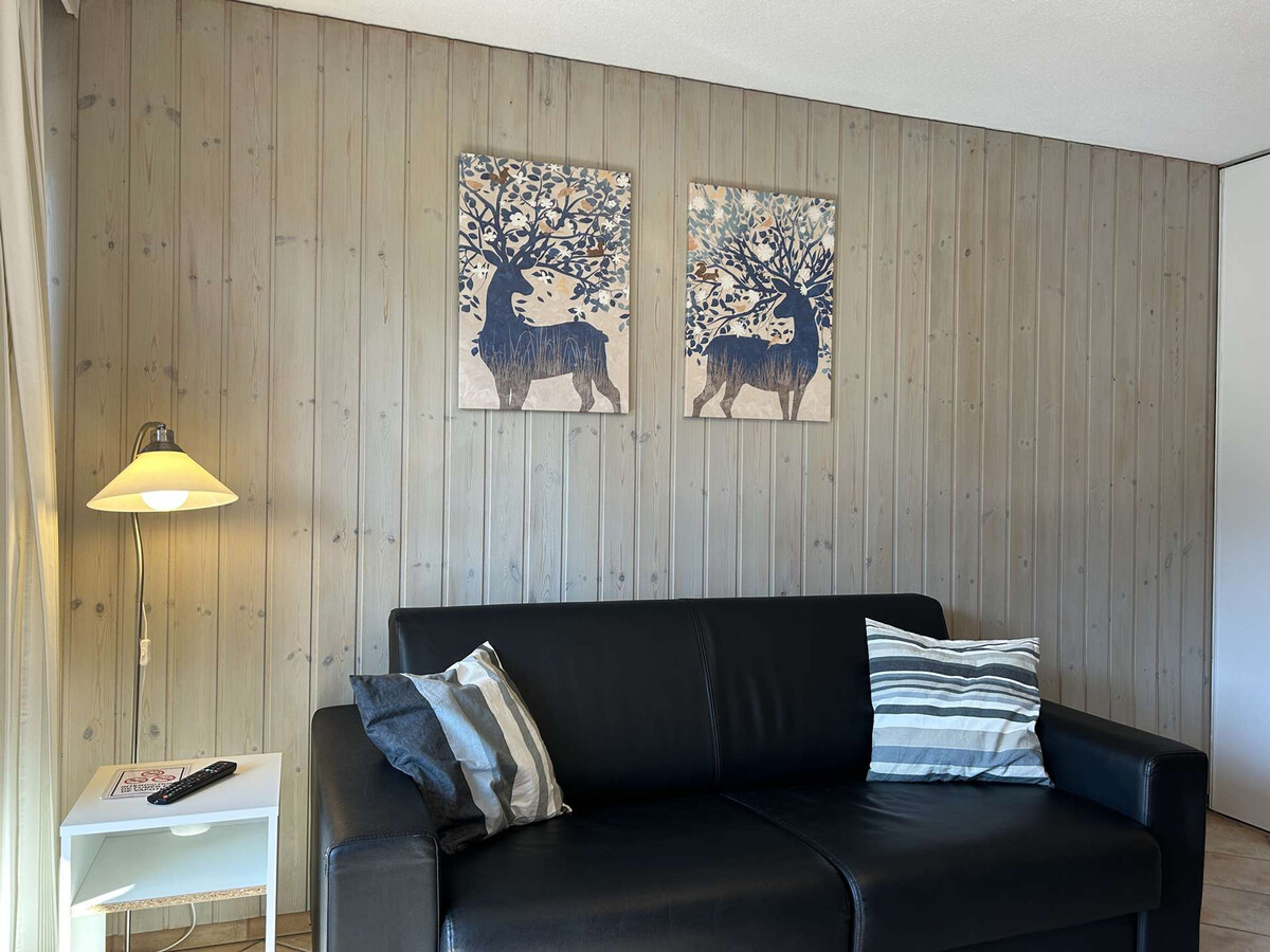 Appartement 2 pièces ski Montgenèvre, garage et navette - Photo 18