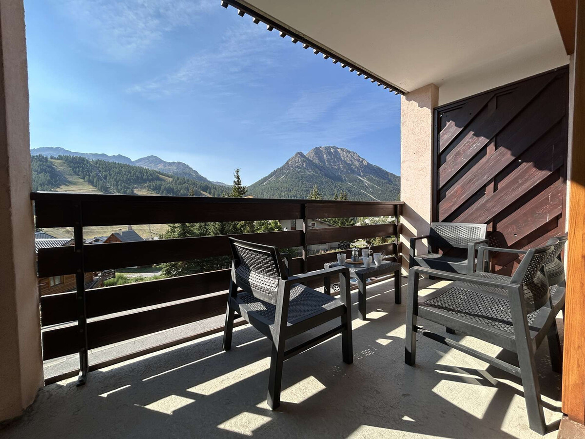 Appartement 2 pièces ski Montgenèvre, garage et navette - Photo 20