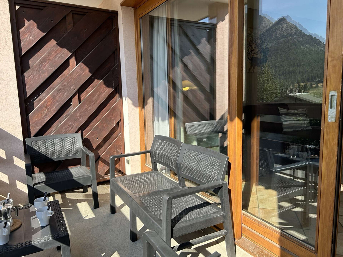 Appartement 2 pièces ski Montgenèvre, garage et navette - Photo 22