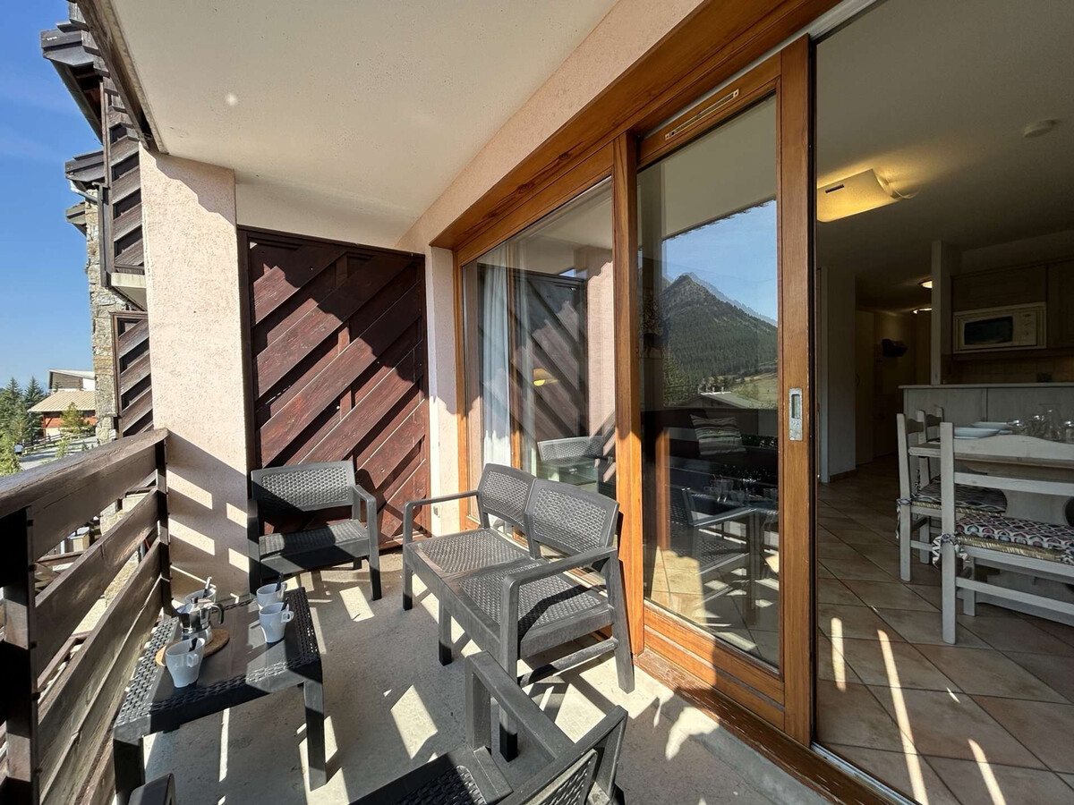 Appartement 2 pièces ski Montgenèvre, garage et navette - Photo 23