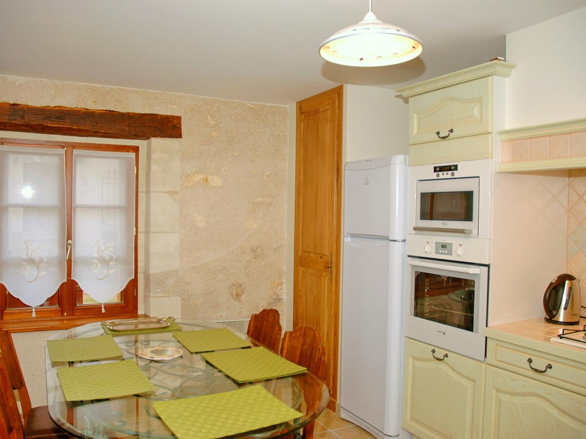 Maison vigneronne XIXe à Cangey, 2 chambres, jardin - Photo 2
