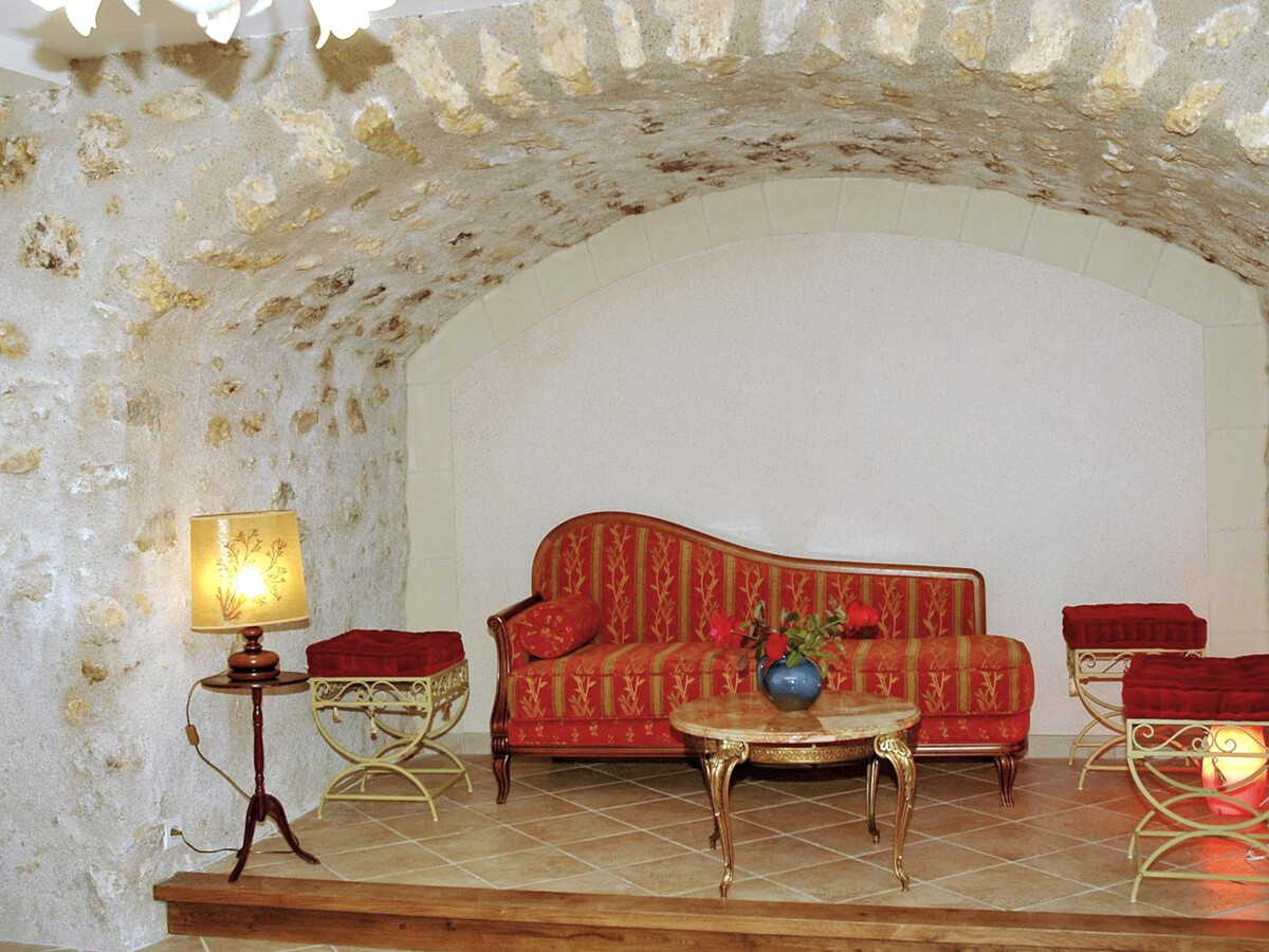 Maison vigneronne XIXe à Cangey, 2 chambres, jardin - Photo 7