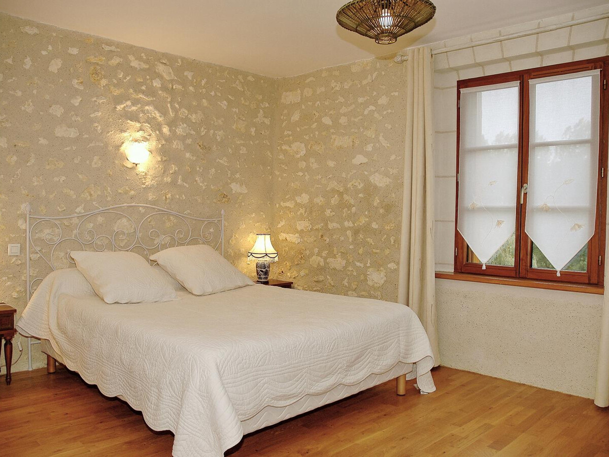 Maison vigneronne XIXe à Cangey, 2 chambres, jardin - Photo 8