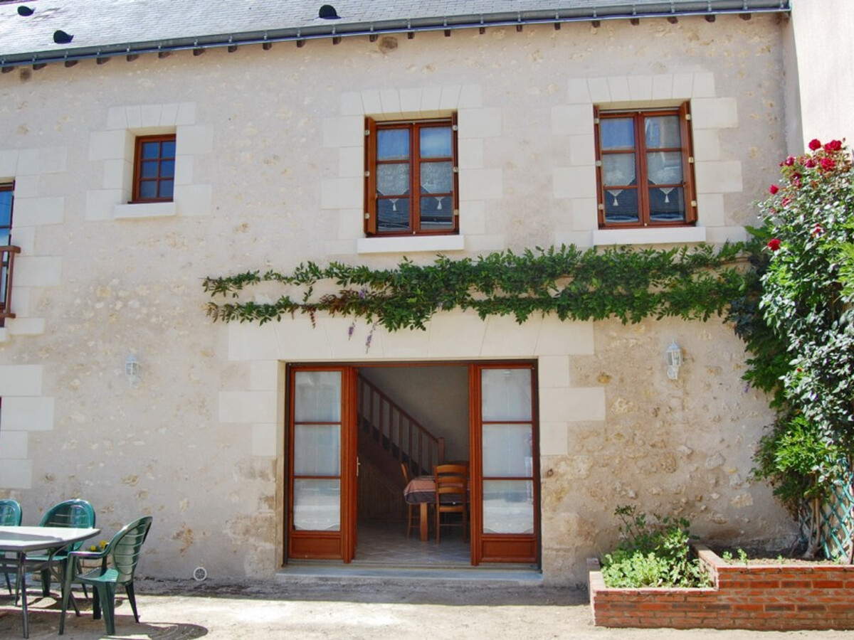 Maison vigneronne XIXe à Cangey, 2 chambres, jardin - Photo 10