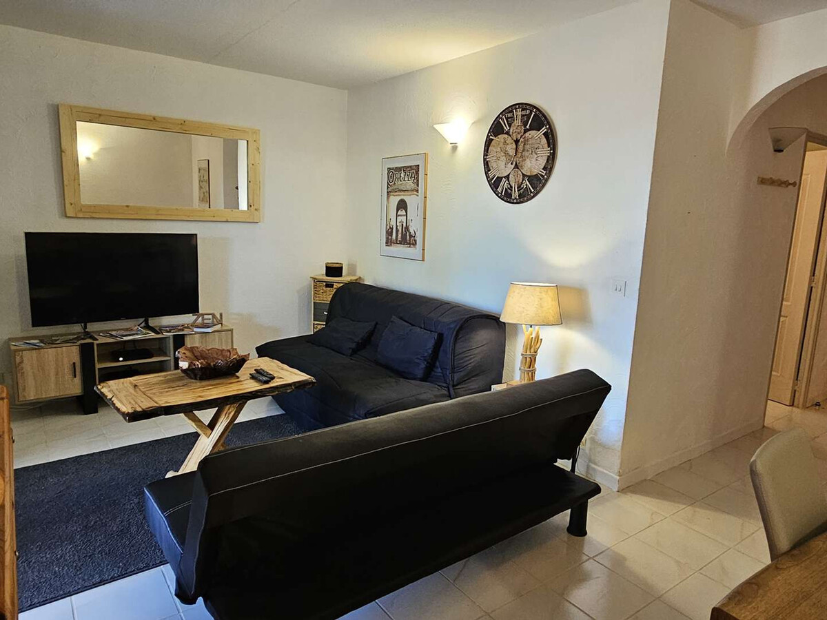 Appartement rénové 3* piscine et tennis à Conca - Photo 4