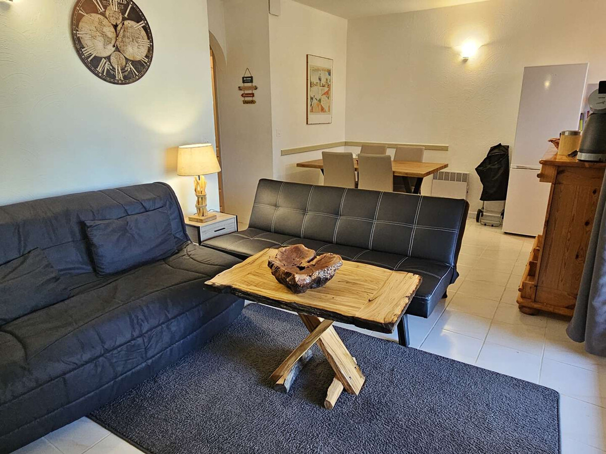 Appartement rénové 3* piscine et tennis à Conca - Photo 6