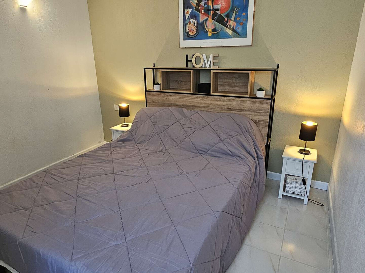 Appartement rénové 3* piscine et tennis à Conca - Photo 9
