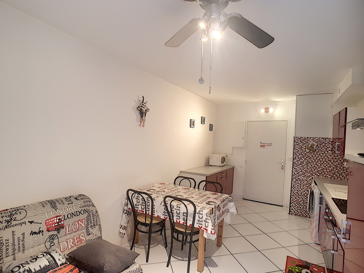 F2 34m² avec balcons, wifi et animaux à Lamalou-les-Bains - Photo 7